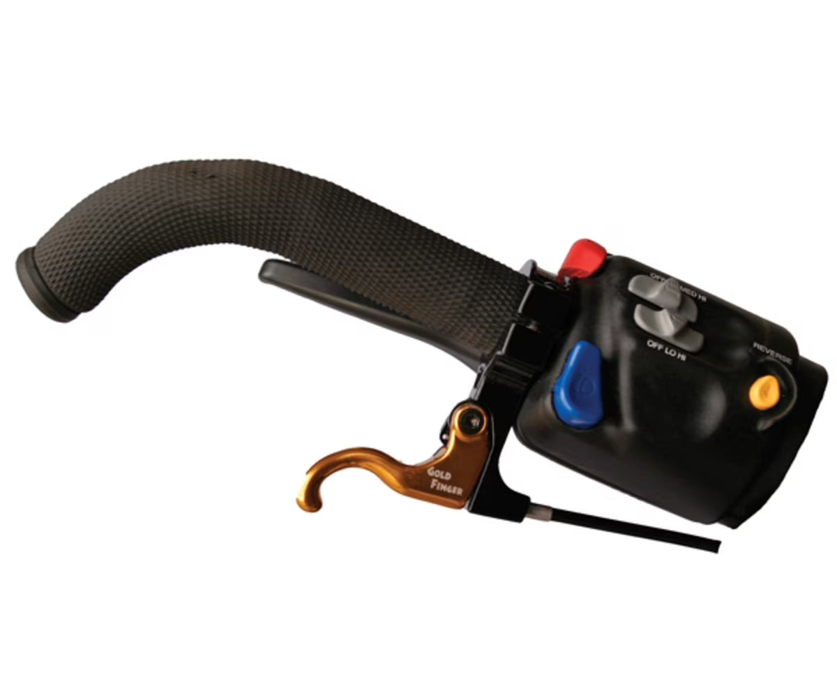 Left Hand Throttle Kit C4360