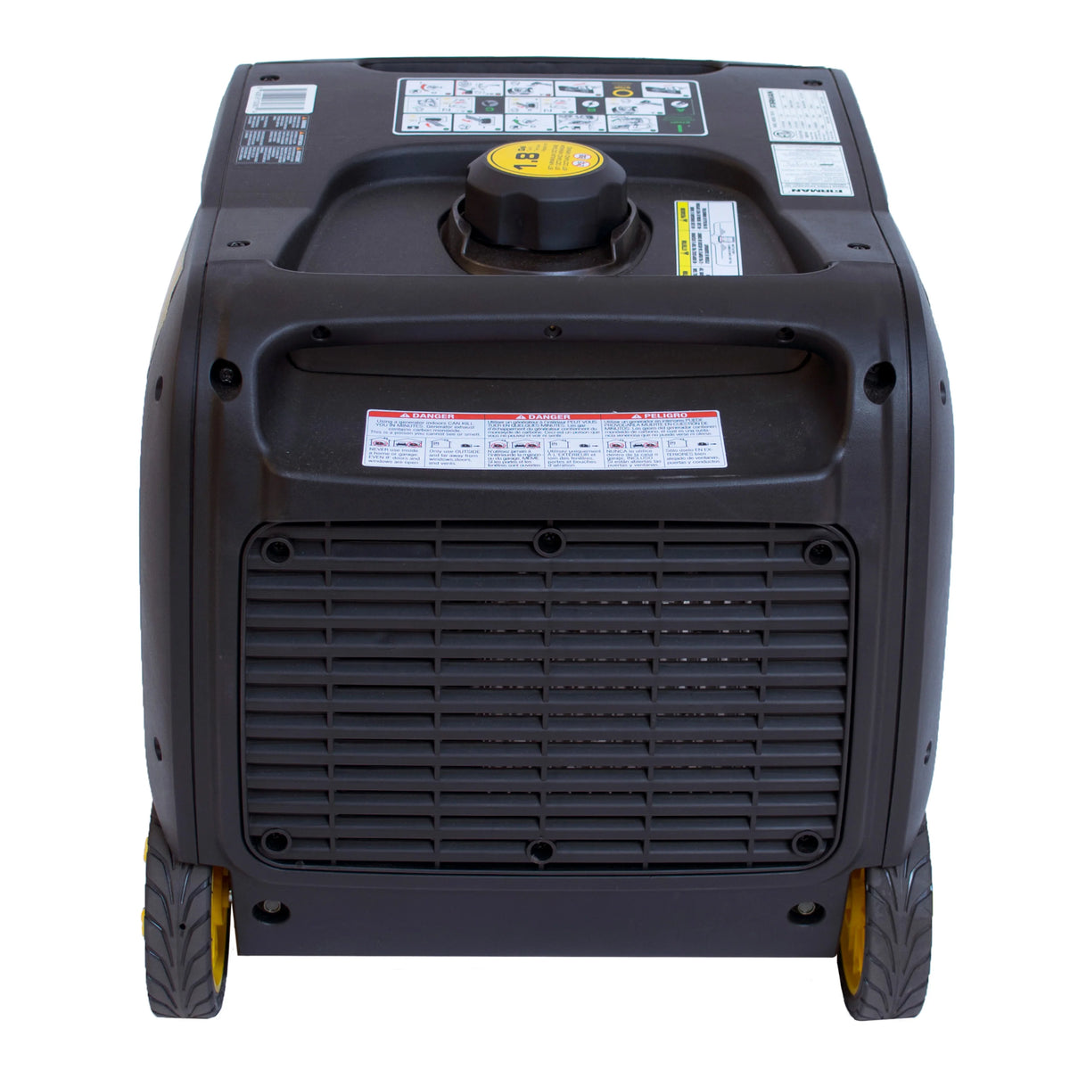 3300/3000 Watt Gas Remote Start Inverter Generator with USB K341835