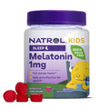 1mg Raspberry-Flavored Melatonin Gummies G1079