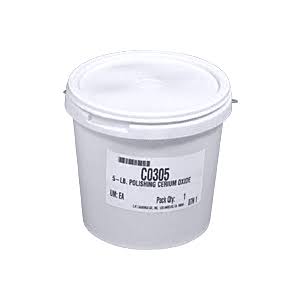 5 lbs. Cerium Oxide Polishing Compound M349888