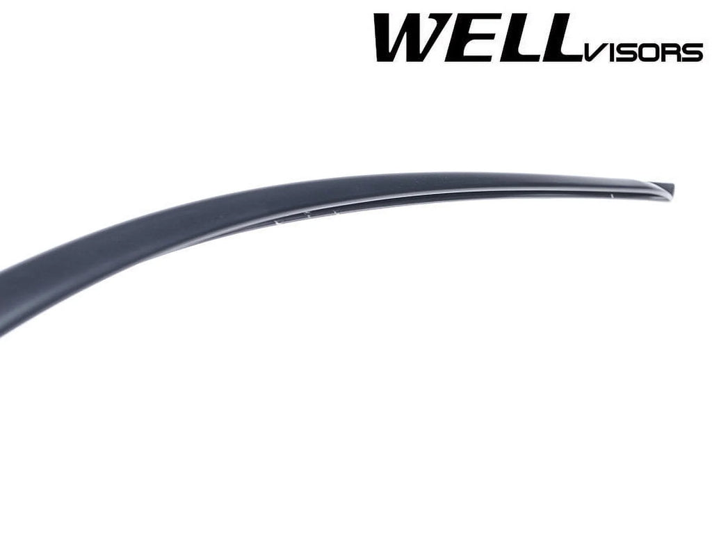 Side Window Visors Rain Guards for 2003-2008 Subaru Forester N585677