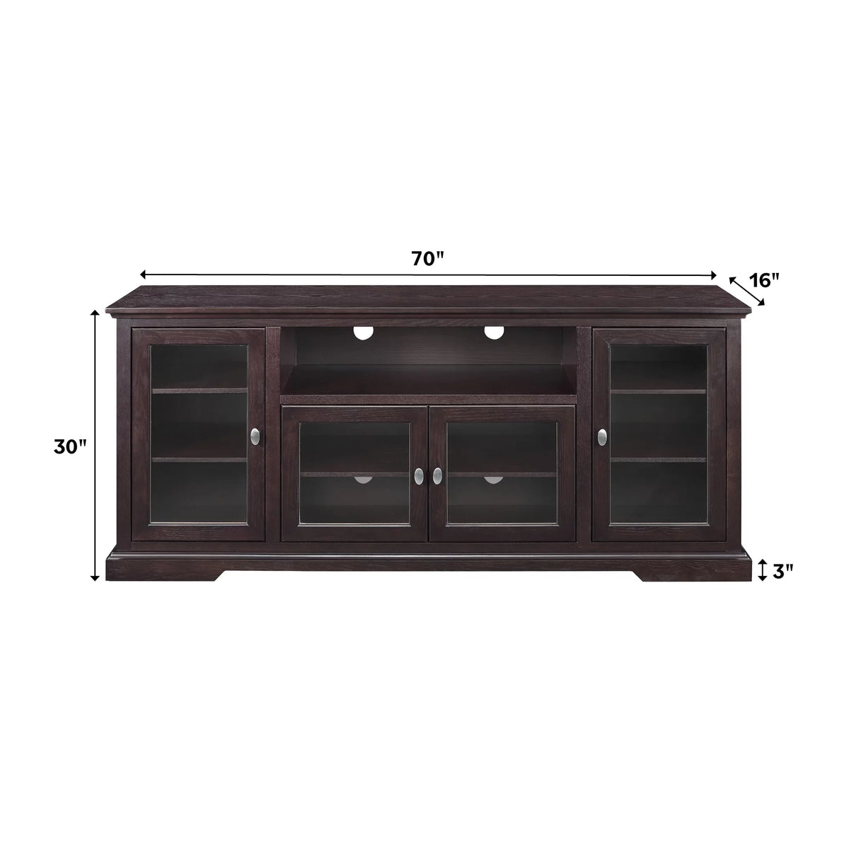 Contemporary TV Stand K56533
