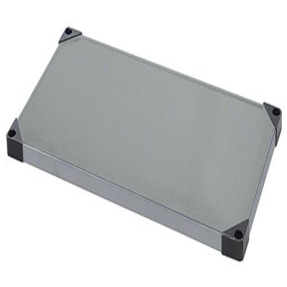 Stainless Steel Solid Shelf H6967