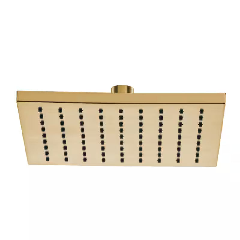 8.8 in. Single Wall Mount Fixed Shower Head K358979