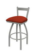 30 inch Low Back Swivel Bar Stool C37737