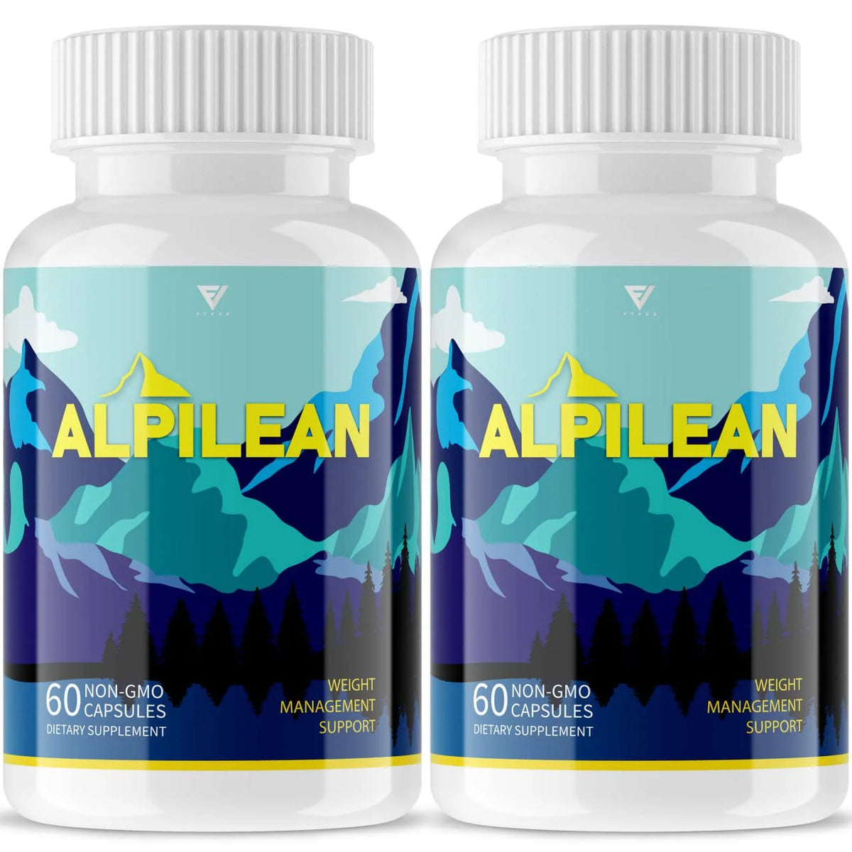 120 Capsules Dietary Supplement H83066