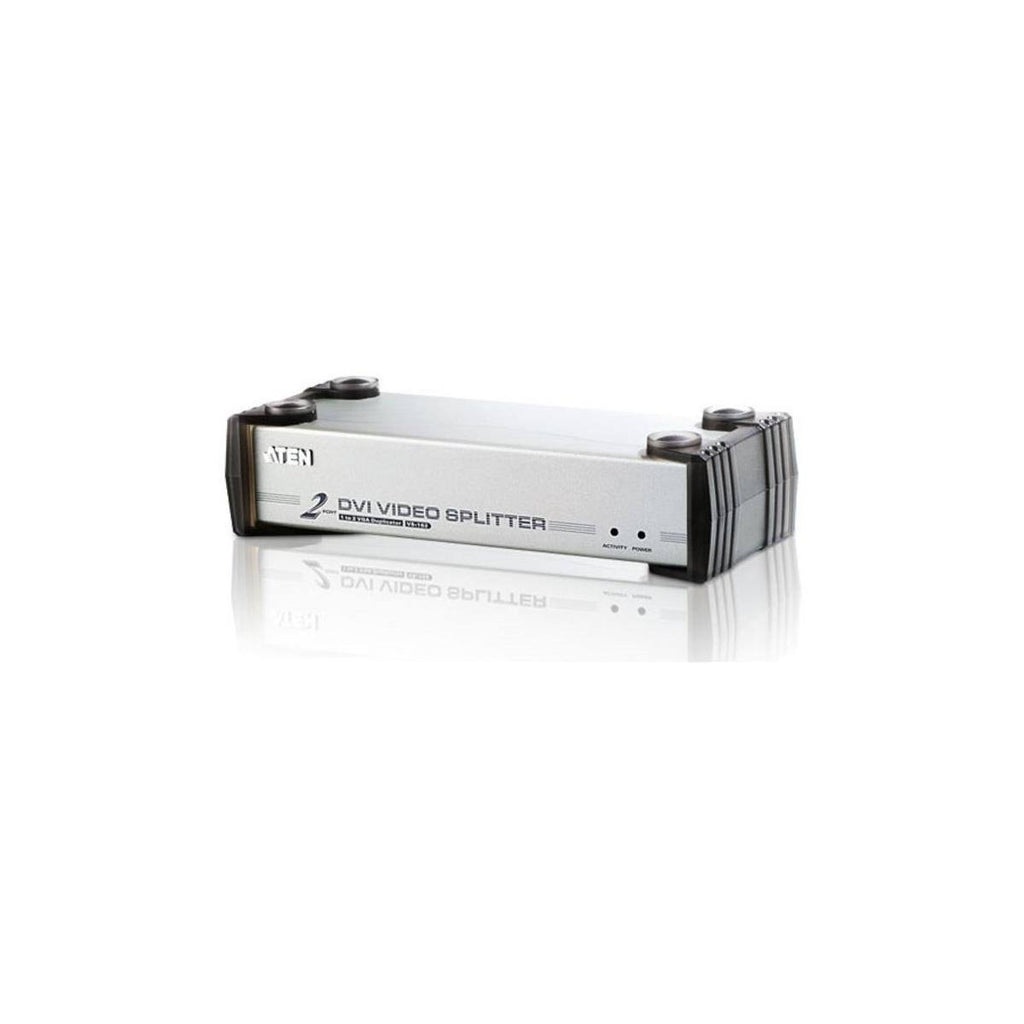 2 Port DVI Audio Splitter C486163