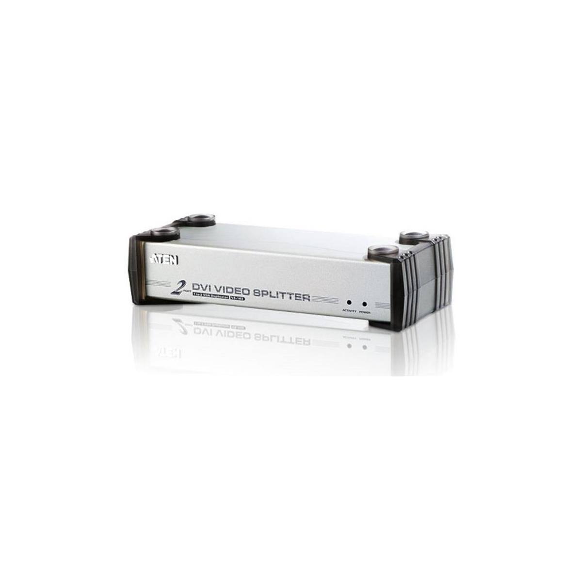 2 Port DVI Audio Splitter C486163