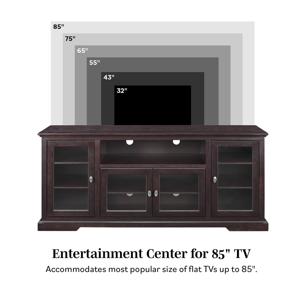 Contemporary TV Stand K56533