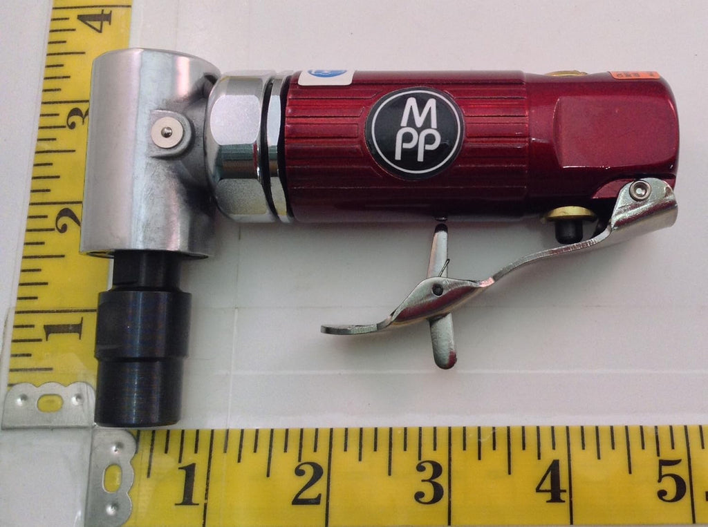1/4" Air Angle Die Grinder Pack of 2 A5509