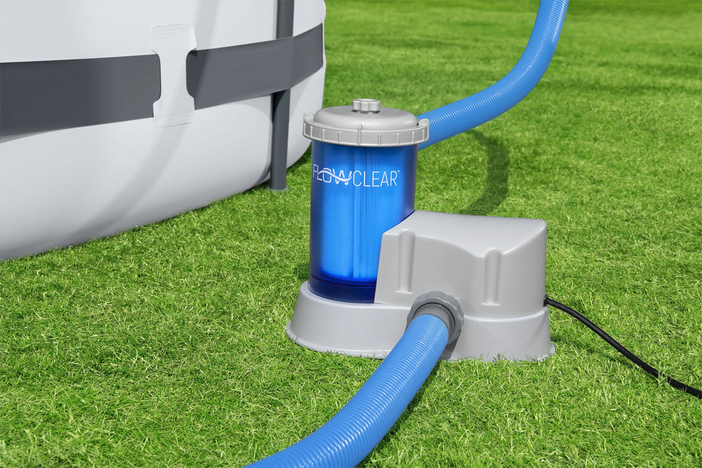 1500 gal. Above-Ground Pool Pump E731101