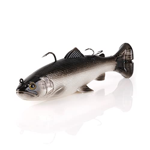 3D Pulse Tail Trout 8" Sinking Lure D362