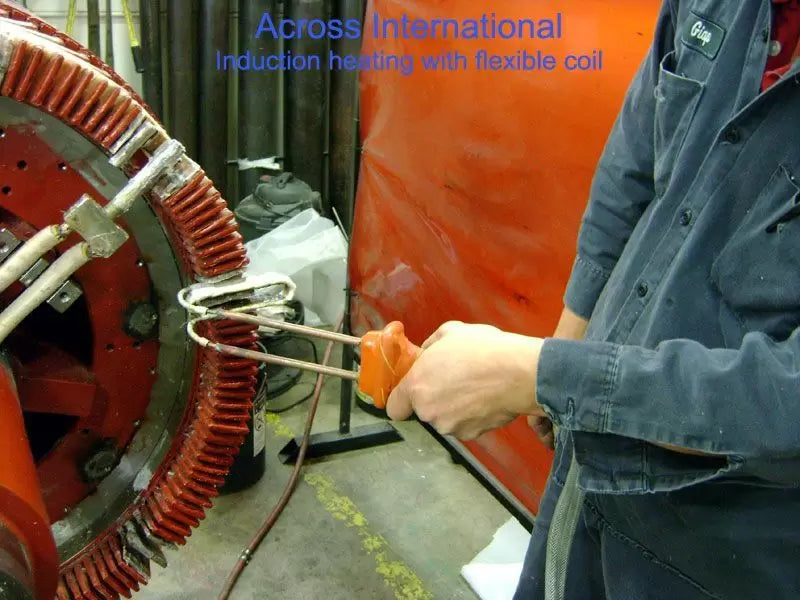 15KW Solid State Induction Heater with Timers O763448