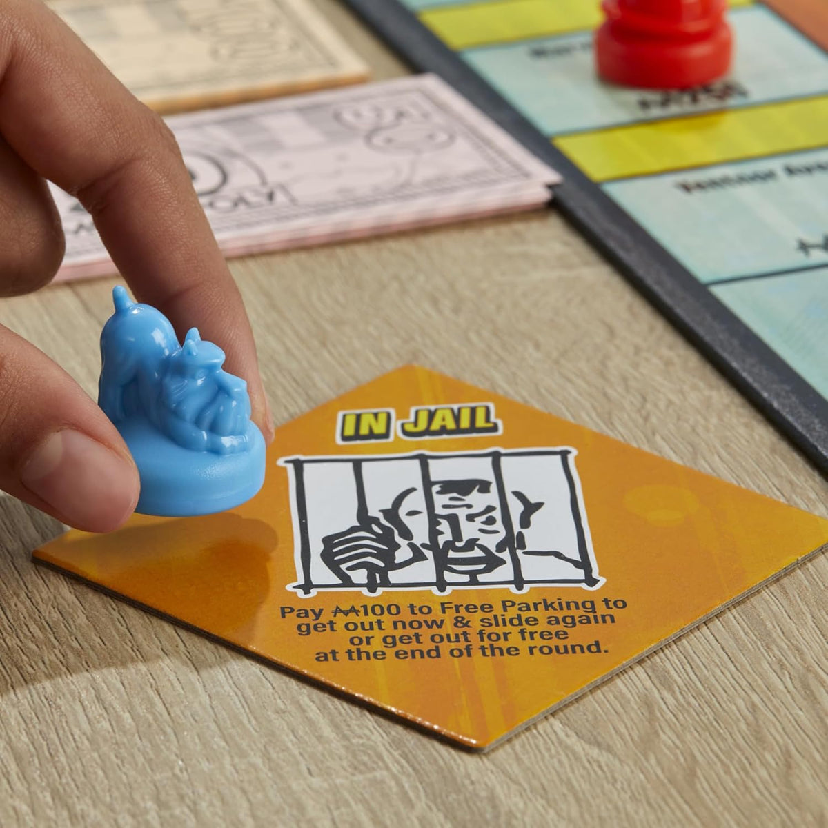 Family Party Game Board Game U439