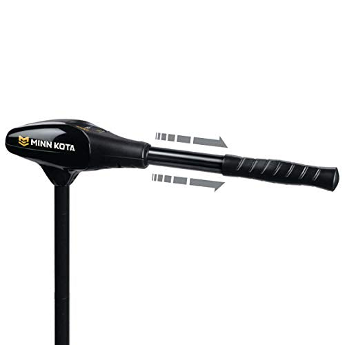 Freshwater Transom Mounted Trolling Motor (36" Shaft) E935
