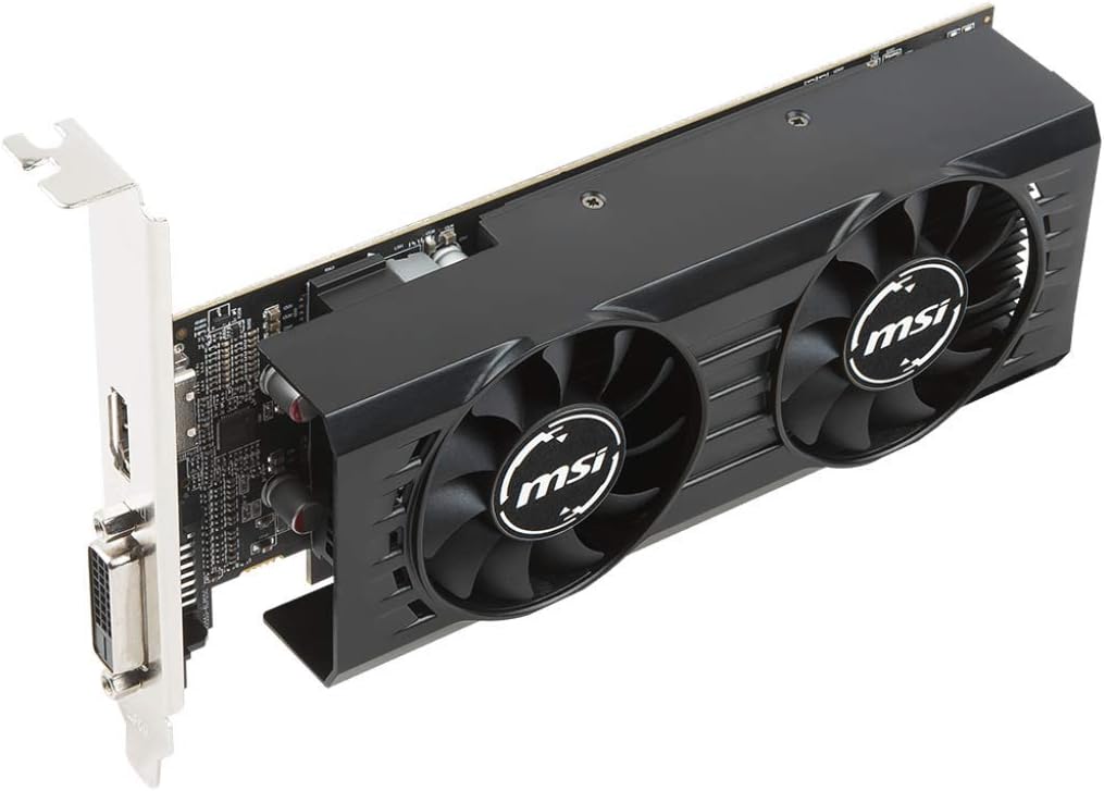 2GB GDRR5 Radeon 550 Graphics Card A2079