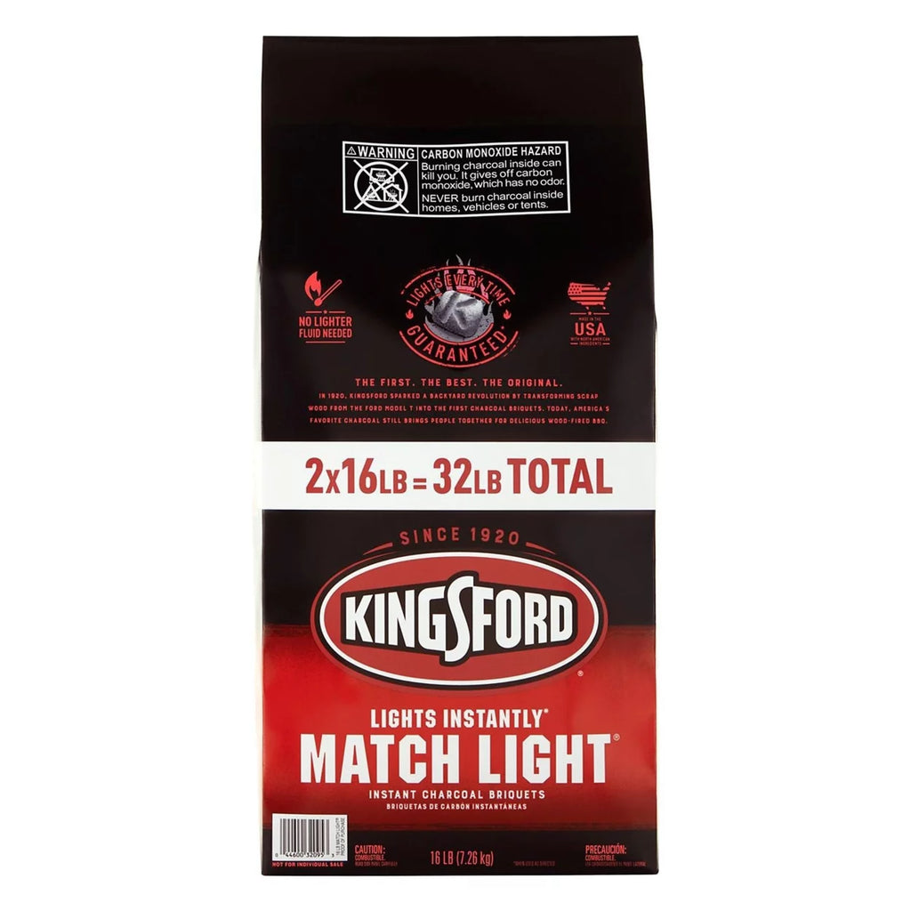 Instant Charcoal Briquets R7434