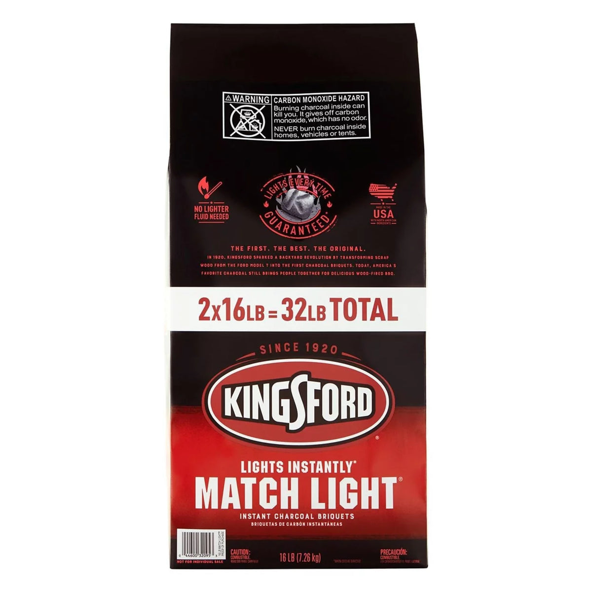 Instant Charcoal Briquets R7434