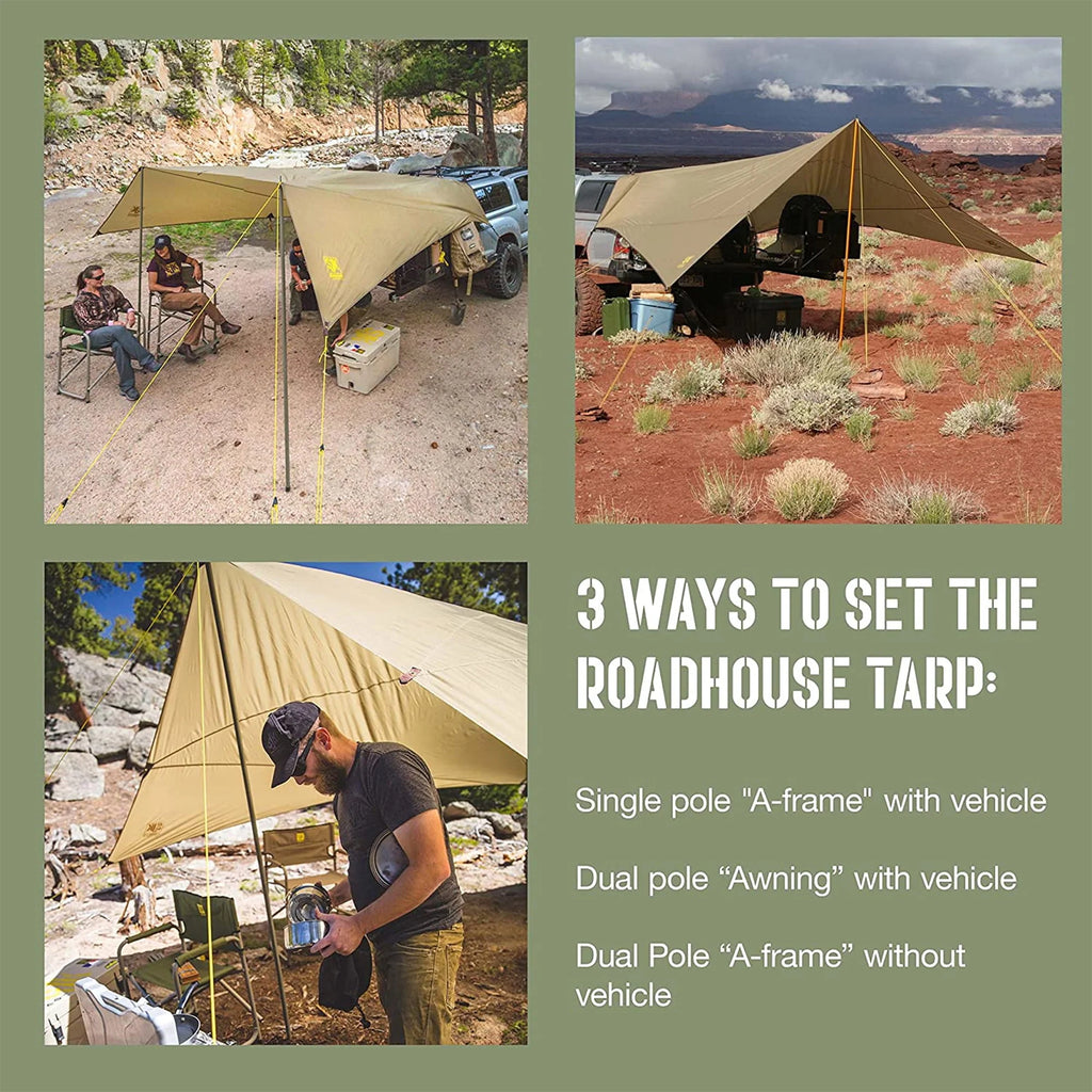 3 In 1 Camping Shelter M794580