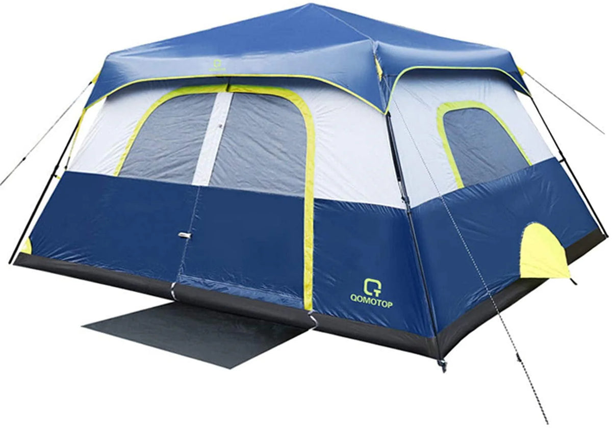 8 Person Instant Waterproof Camping Tent C362
