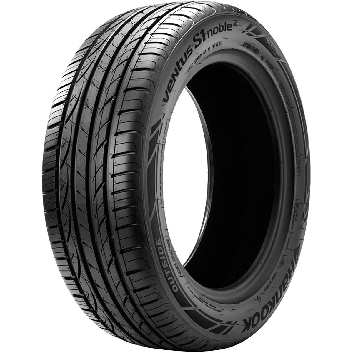 All Season 255/45ZR18 99W Passenger Tire F195