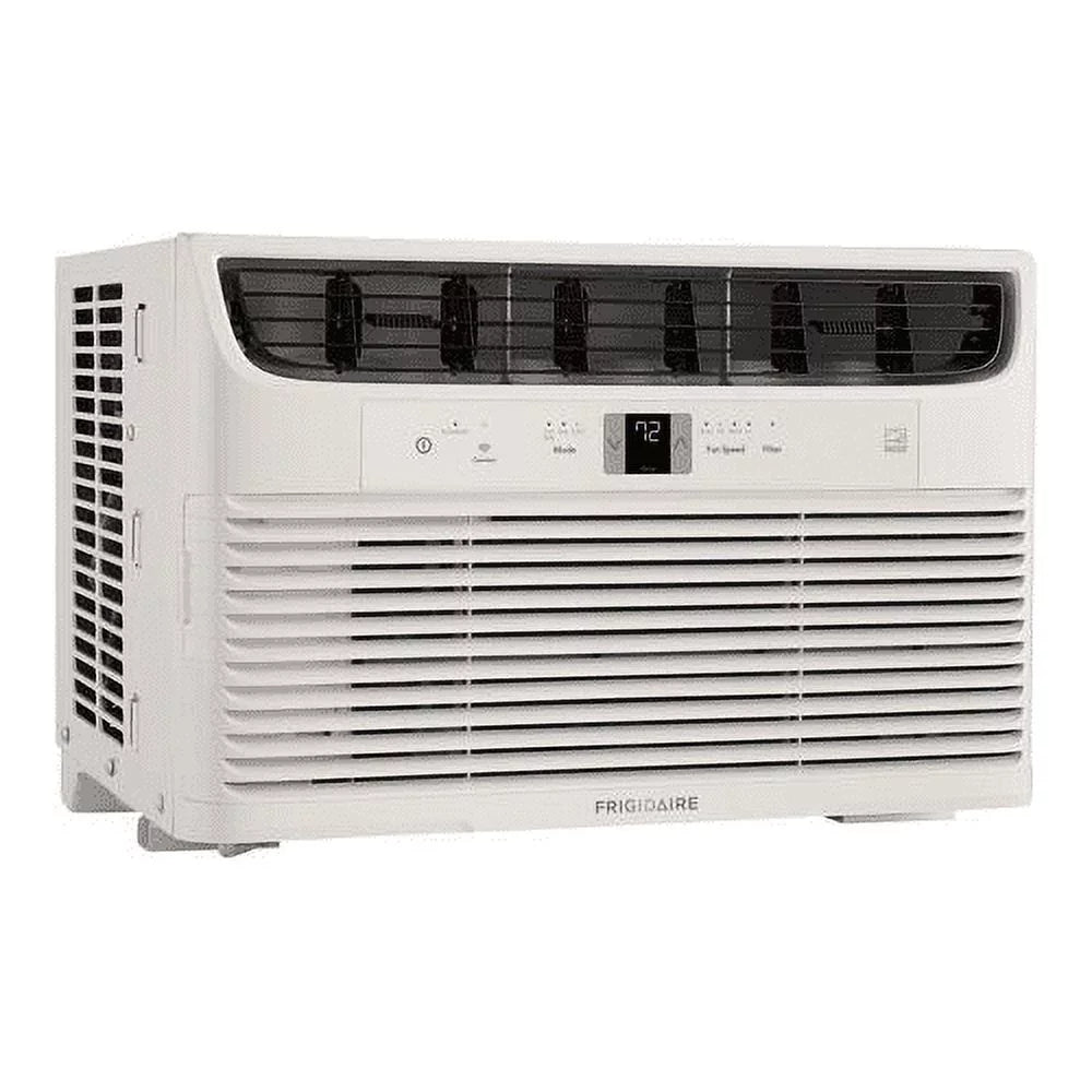 6,000 BTU Window-Mounted Air Conditioner I63739