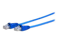 Cat5e 350 MHz RJ45 Plug to Plug Cable 25ft S519