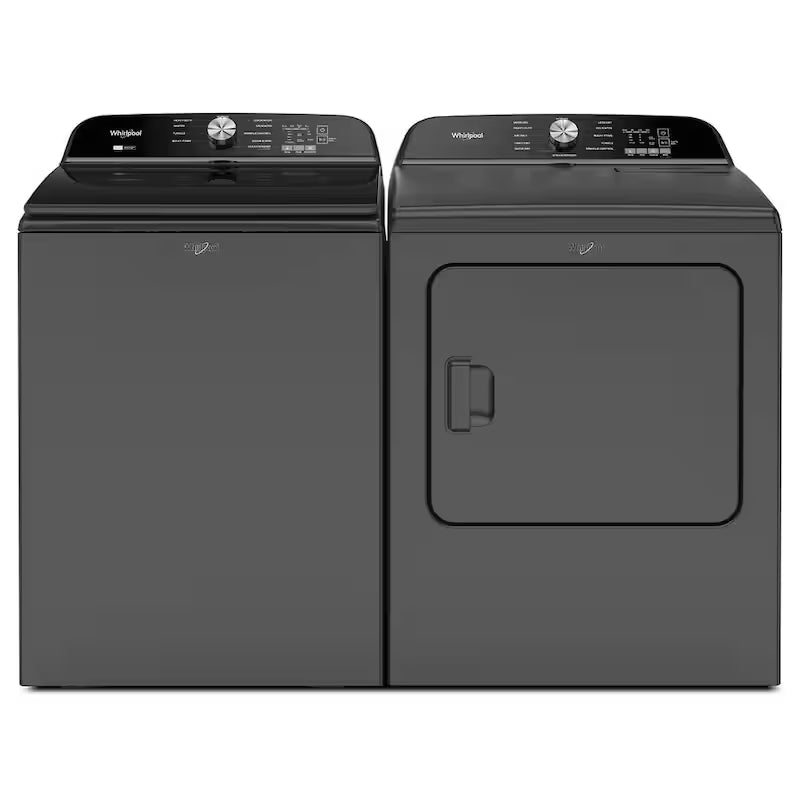 Top Load Washer with Removable Agitator O979