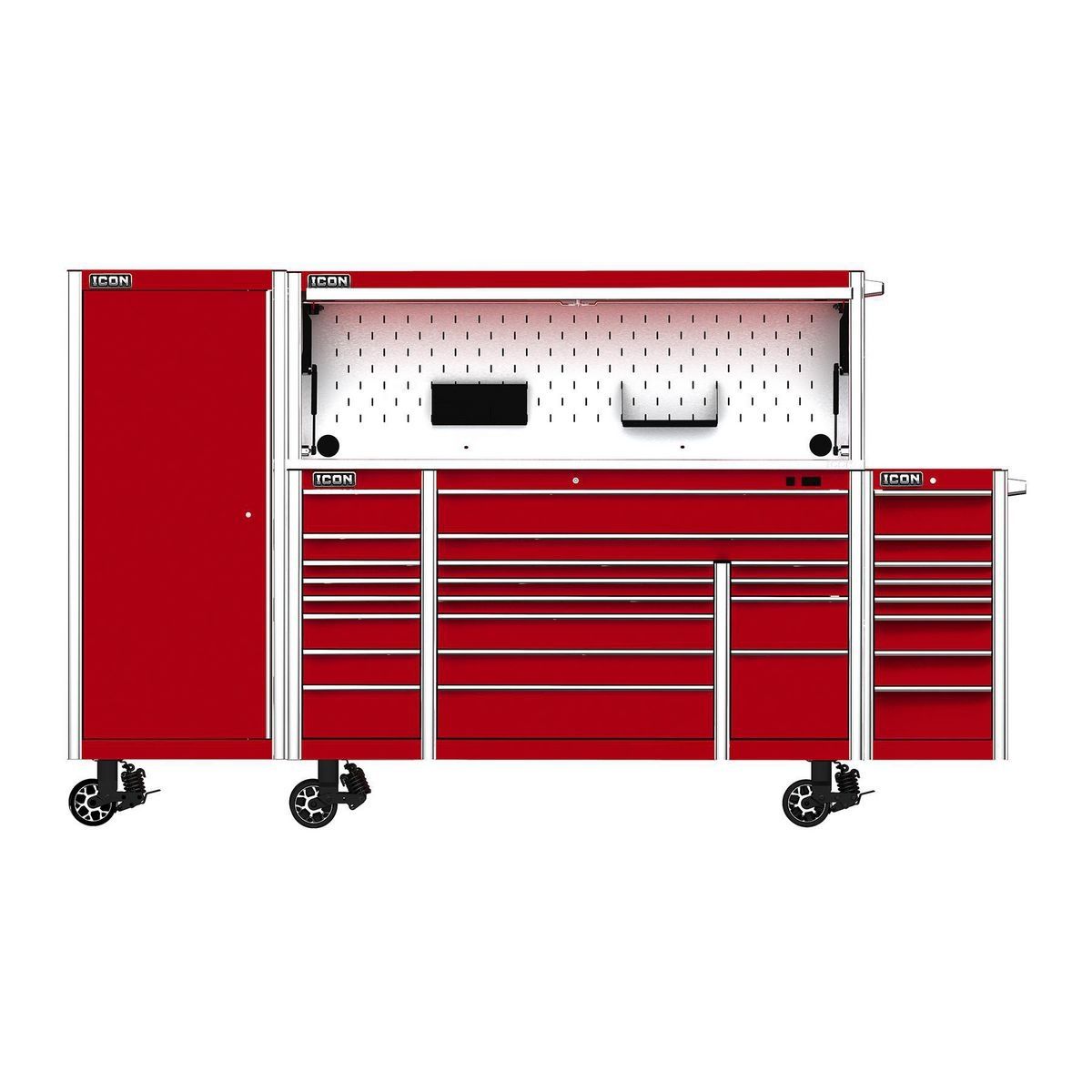73 in. Work Center Hutch M781840