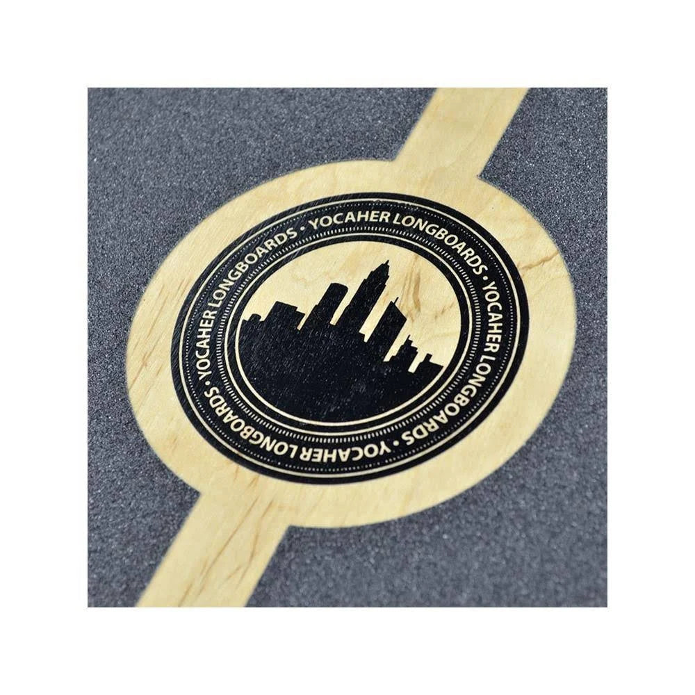 Lowrider San Francisco Longboard Complete E374