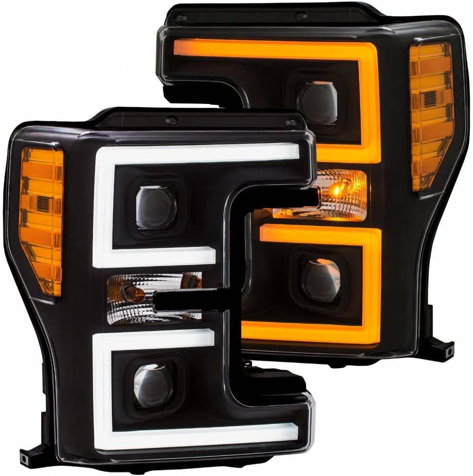 Projector Headlights LED Plank-Style L38917