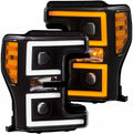 Projector Headlights LED Plank-Style L38917