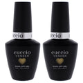 0.44 oz Soak Off Gel Nail Polish, Pack of 2 L15055
