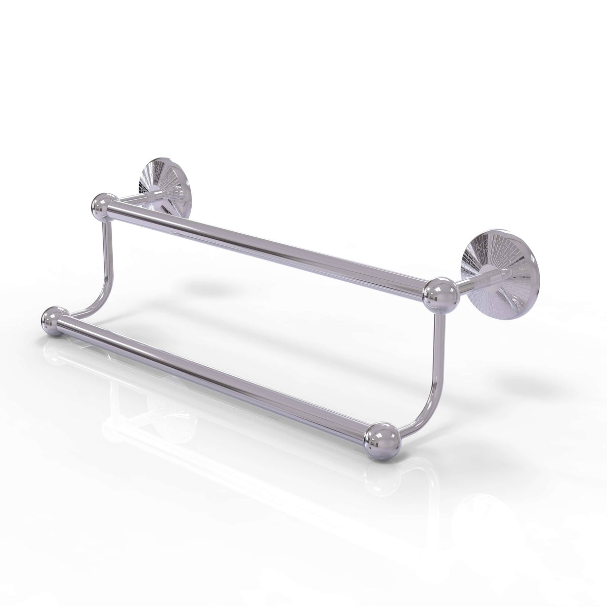 30 inch Double Towel Bar Polished Chrome V71745