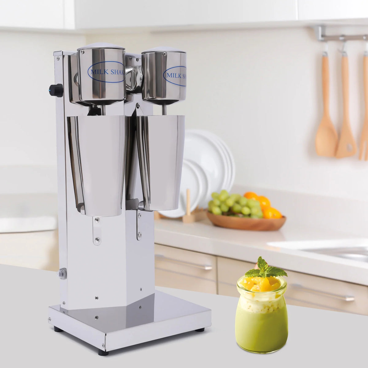Double Heads Milkshake Machine K560