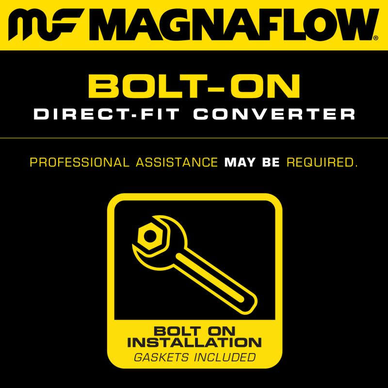 Catalytic Converter X971969