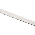 105x22 x 5/8x22 x .025x22 x 3 TPI Hook Carbide-Embedded Bandsaw Blade G15474