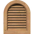 Round Top Gable Vent F764