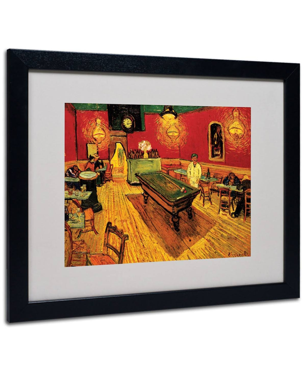 Framed Art R644