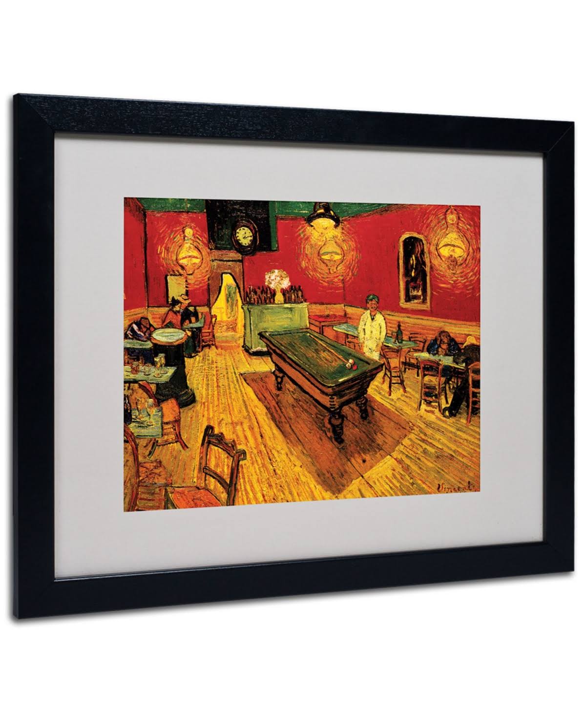 Framed Art R644