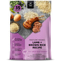 Pasture Raised Lamb Brown Rice Recipe Dry Dog Food R456150