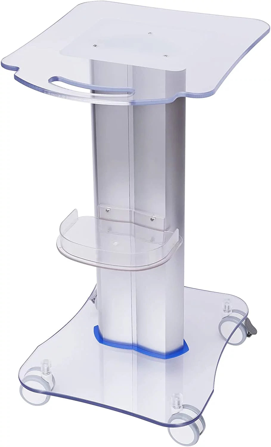 3-Tiers Rolling Cart Beauty Trolley A879