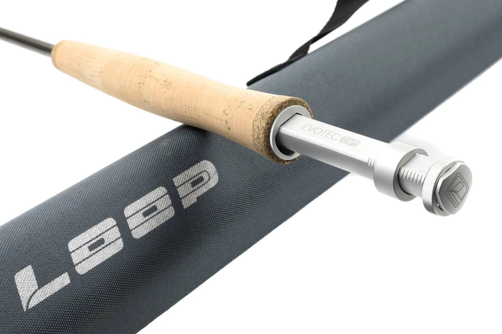 Medium-Fast Fly Rod M572