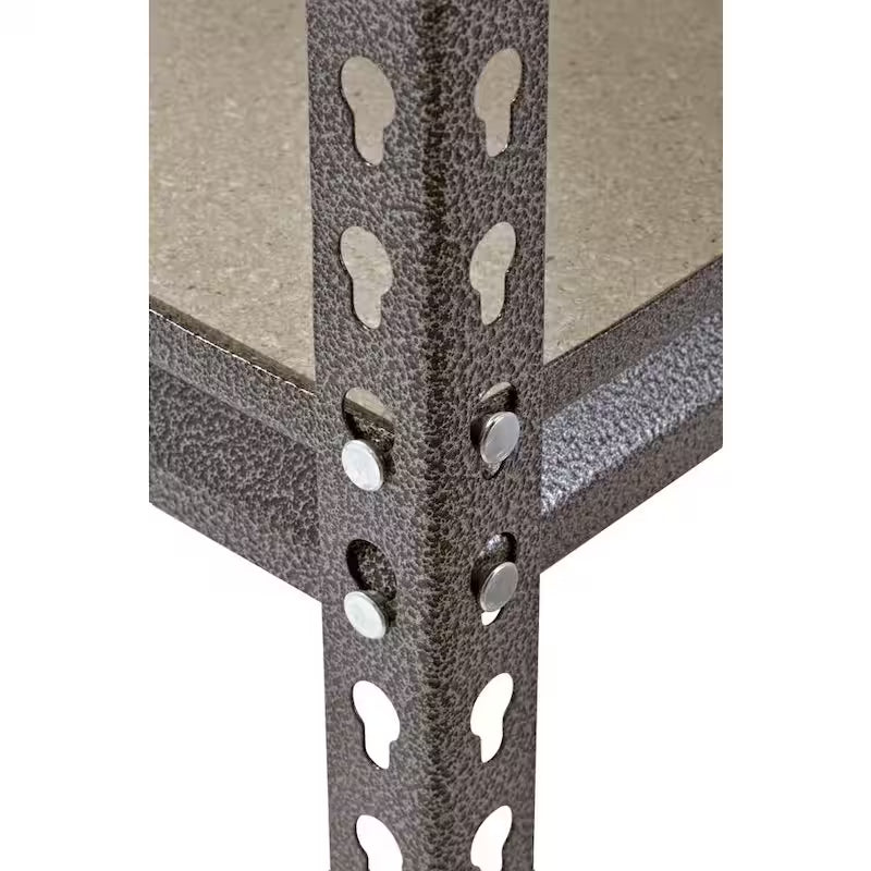 5-Tier Steel Storage Shelving Unit H4828