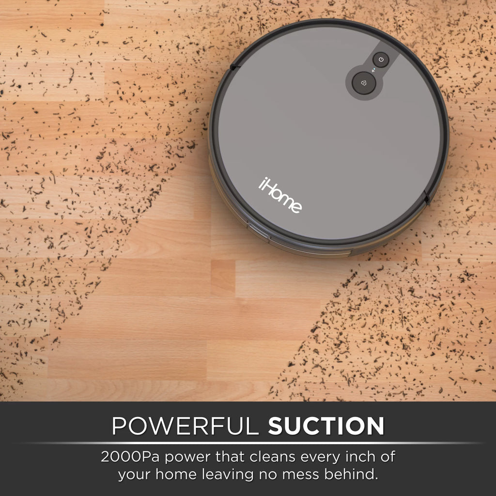 Robot Vacuum with Mapping Technology U8251
