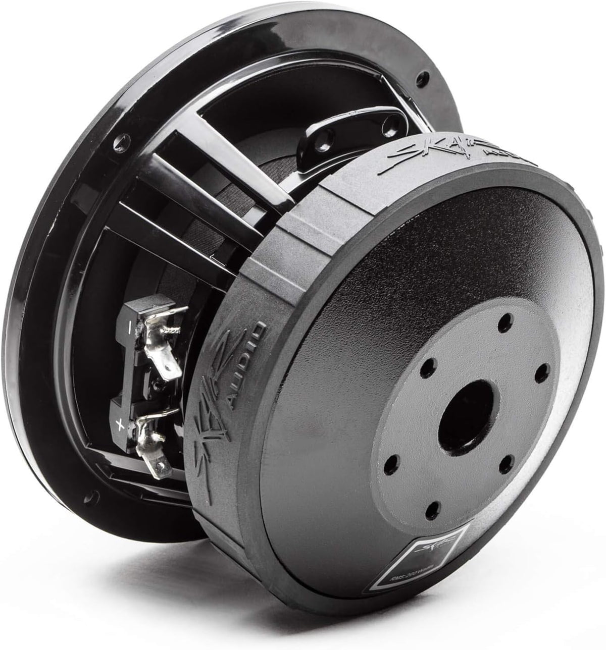 6.5" 400 Watt Dual 2 Ohm Car Subwoofers, Pair of 2 K90504