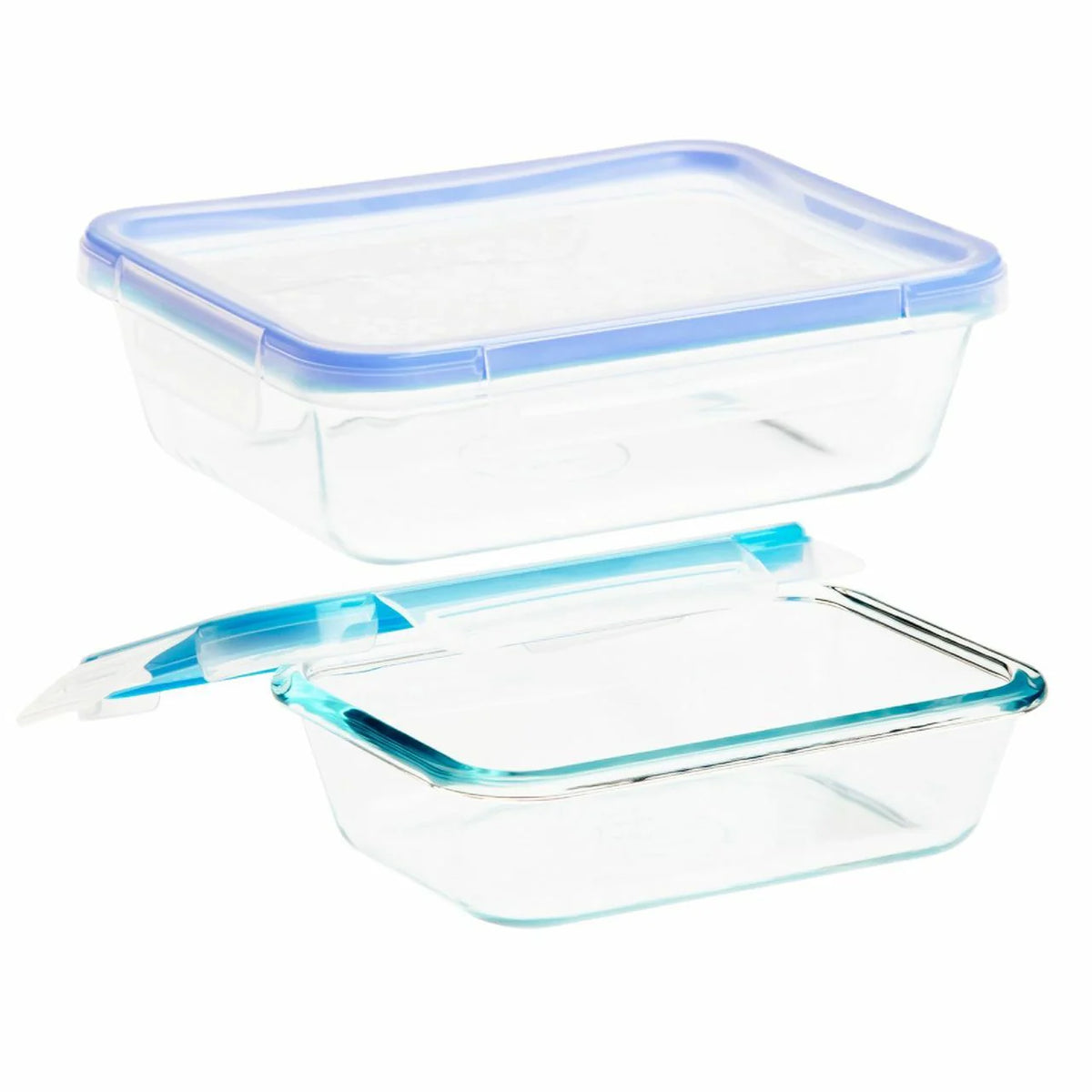 Glass Food Storage 4-piece Set M1774