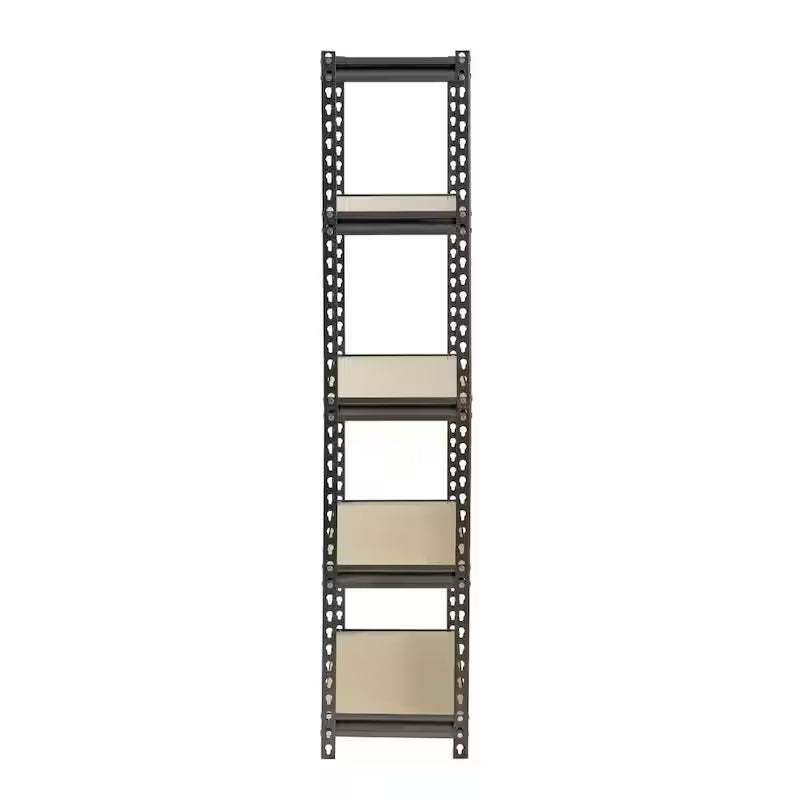 5-Tier Steel Storage Shelving Unit H4828