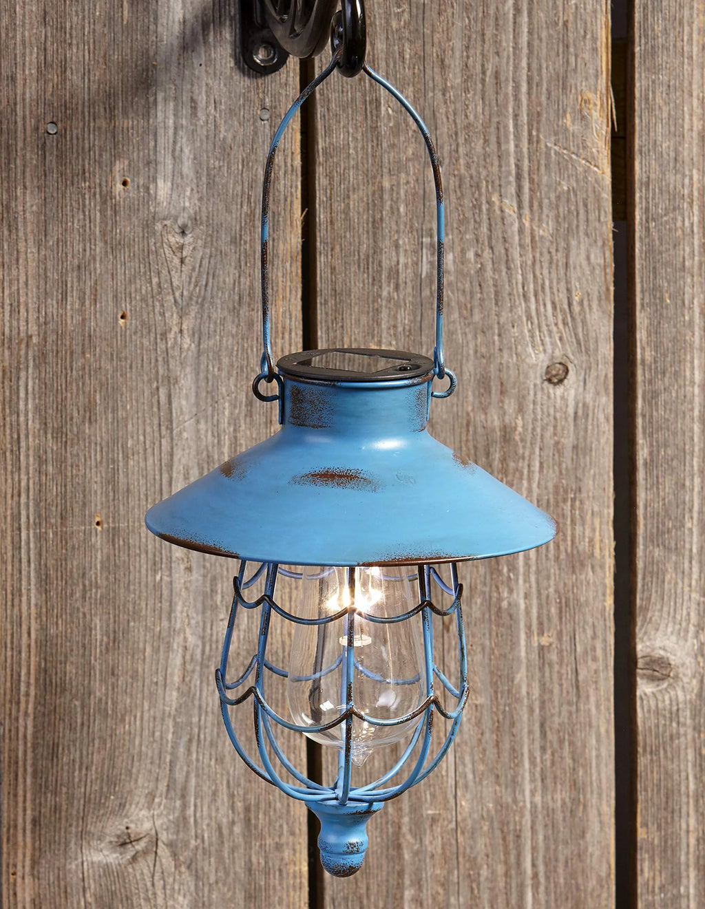 Hanging Solar Lantern Q8369