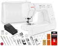 Heavy-Duty Sewing Machine with 18 Built-in Stitches + Hard Case W317